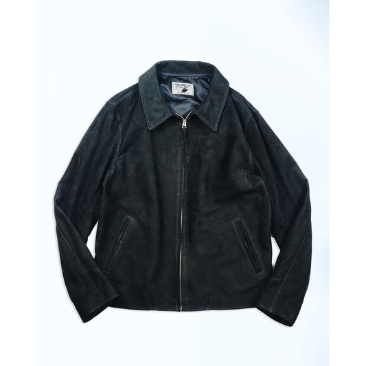 ANDFAMILYS LEATHER SPORTS JACKET