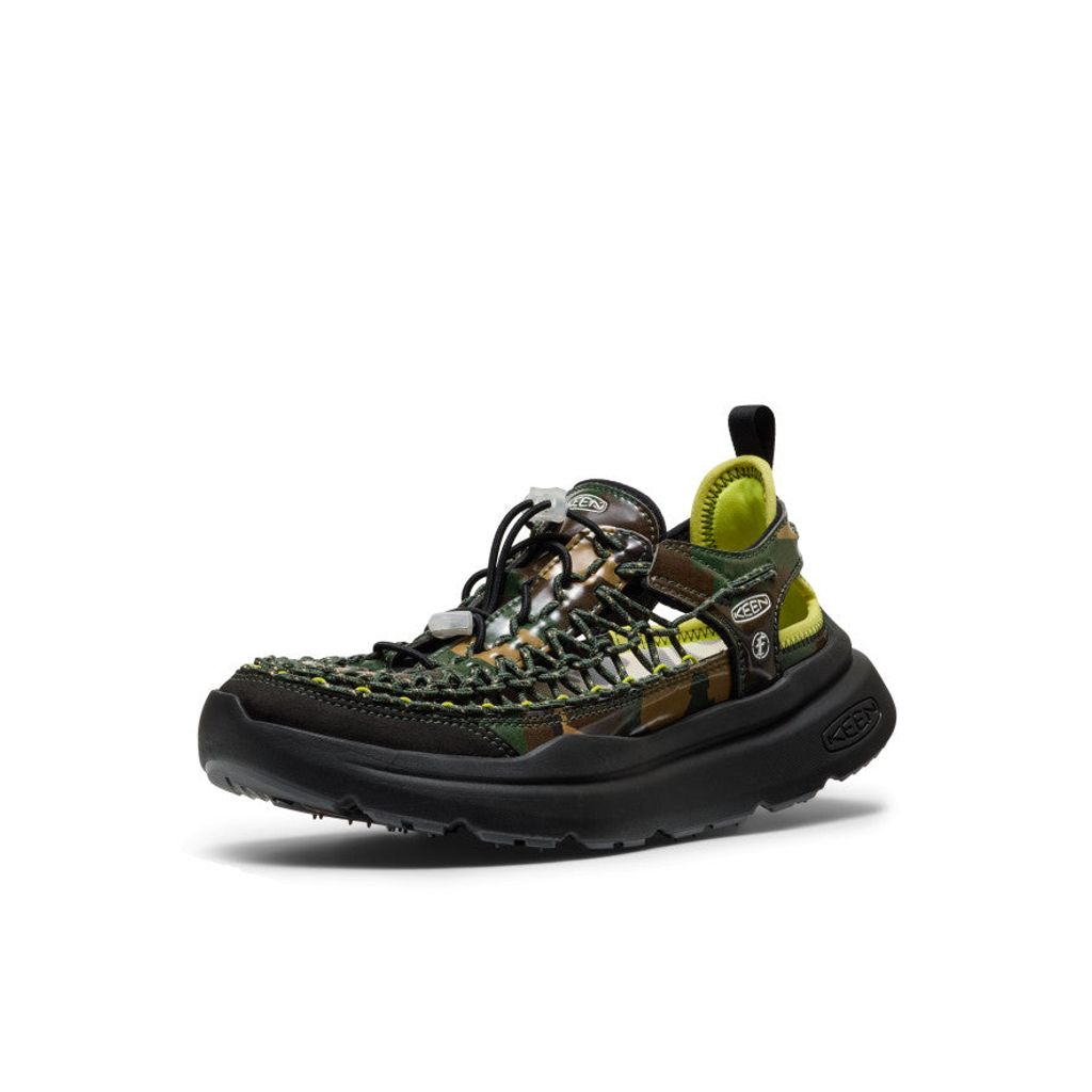 KEEN×FAF UNEEK WK メンズ ユニーク ダブルケー