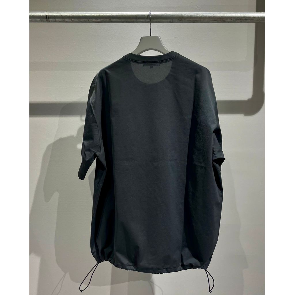 COMME des GARCONS HOMME ESTEL POCKET TEE
