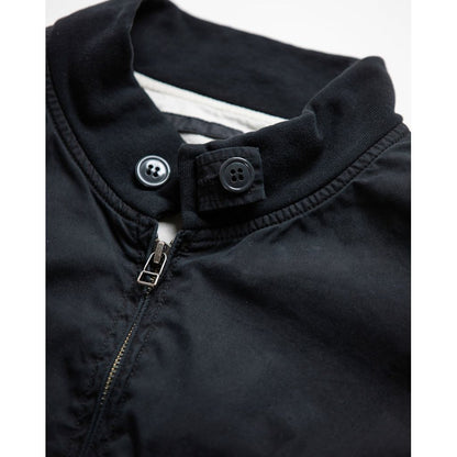 ANACHRONORM AN336 TYPE G-8 FLIGHT JACKET BLACK