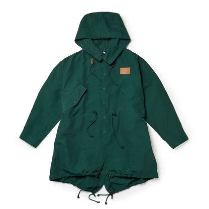 NEW ERA フィッシュテール パーカ Direction by Takayuki Ohashi Fish Patch  15171740