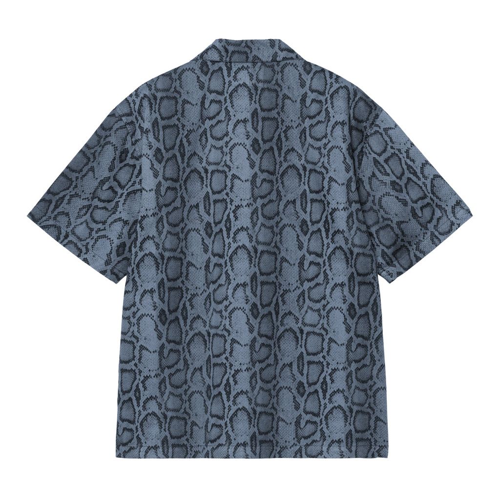 CARHARTT WIP S/S Snake Camo Shirt
