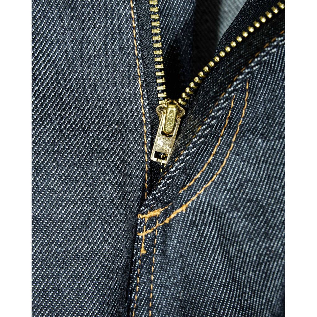 ANDFAMILYS Denim Pants #5000 -Black-