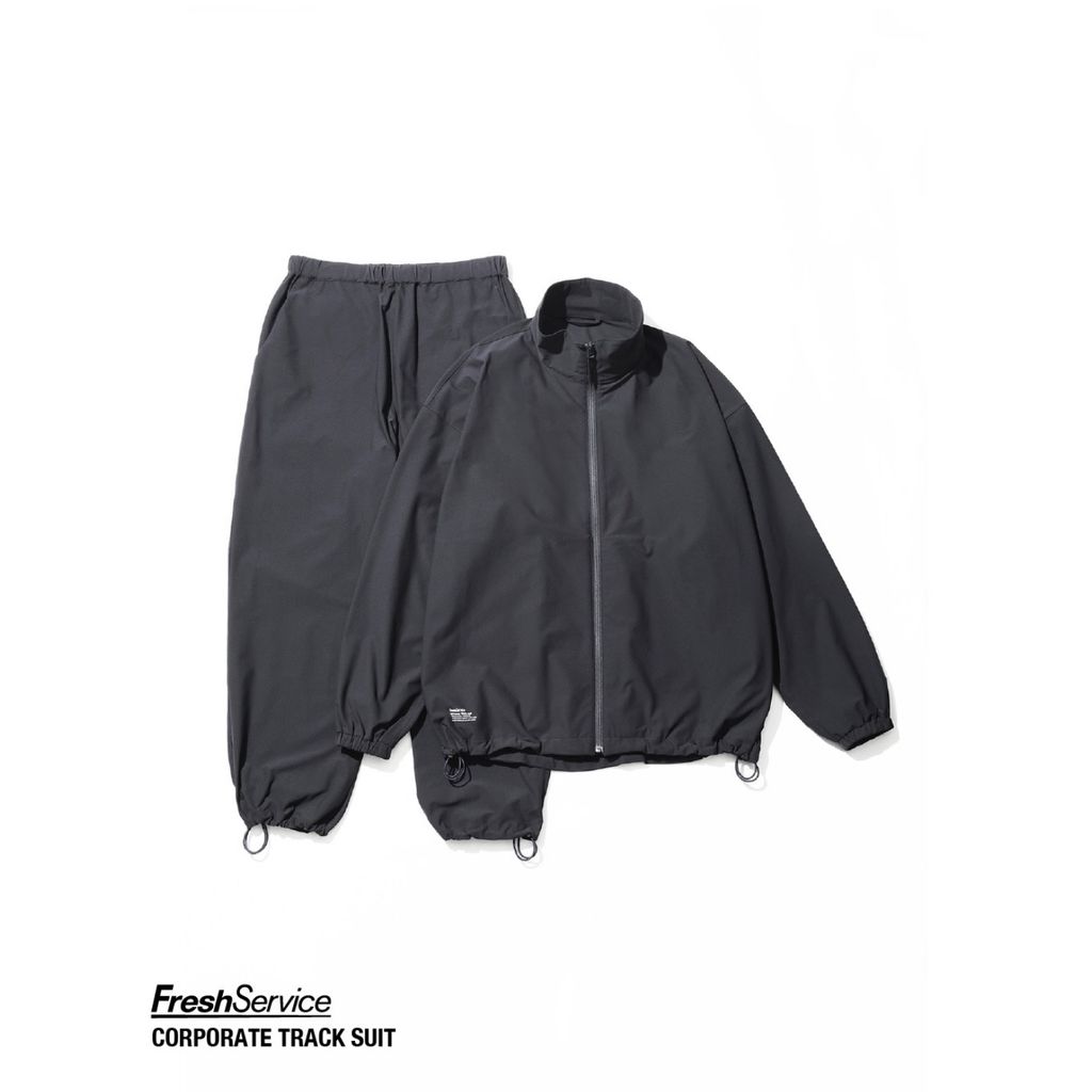 FreshService "CORPORATE TRACK SUIT"