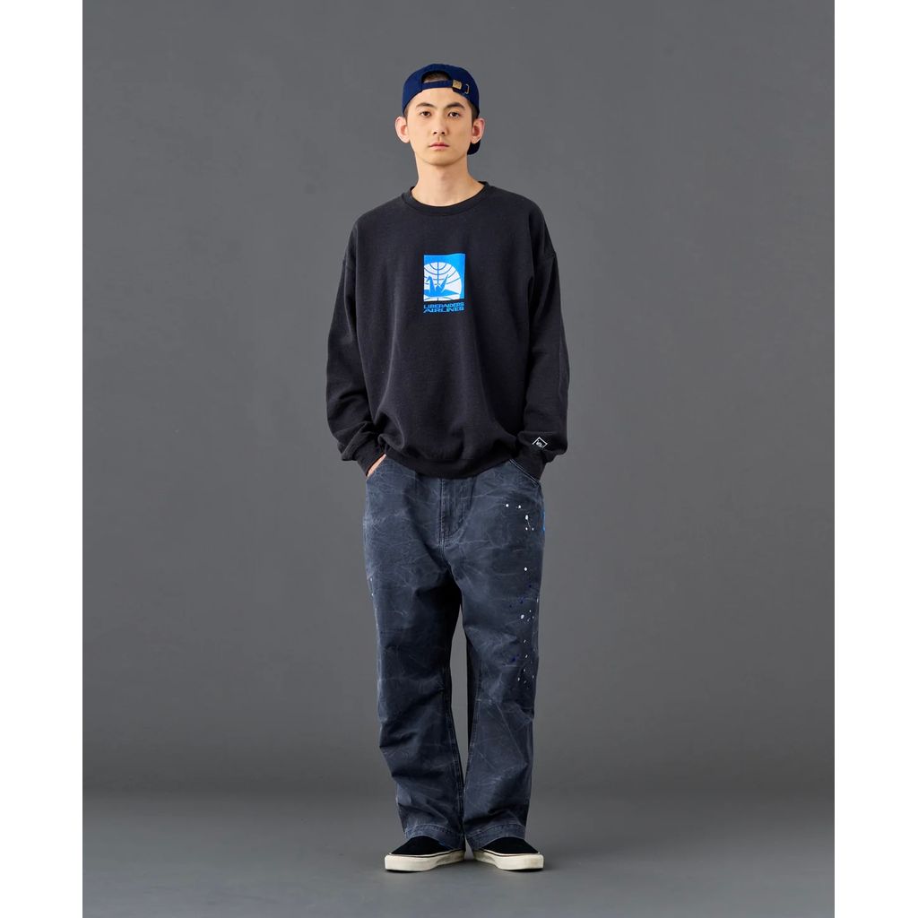 liberaiders SARROUEL CHINO PAINTER PANTS