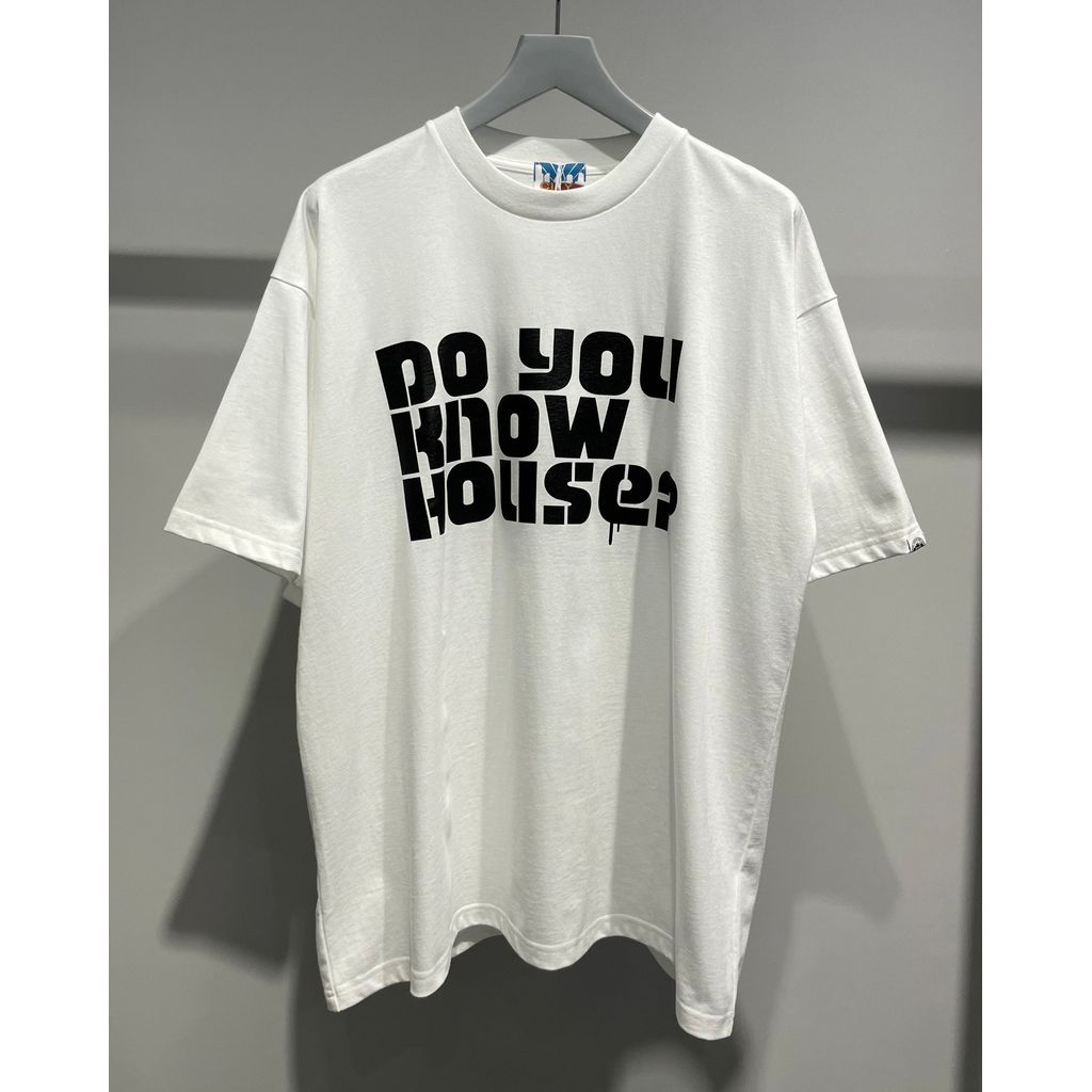 CITY COUNTRY CITY COTTON T-SHIRT DO YOU KNOW HOUSE?