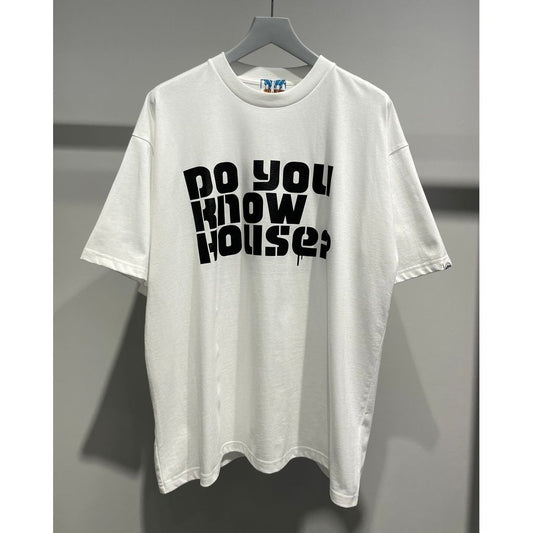 CITY COUNTRY CITY COTTON T-SHIRT DO YOU KNOW HOUSE?