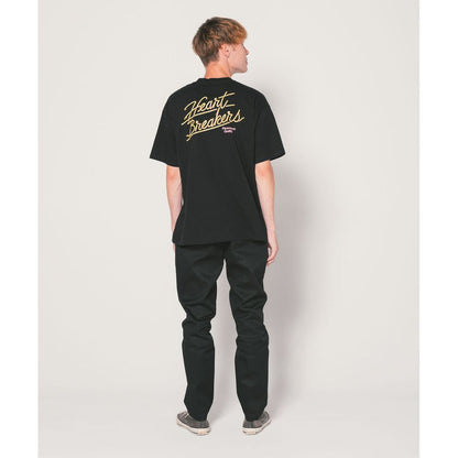 BEDWIN & THE HEARTBREAKERS S/S POCKET TEE "CURT"
