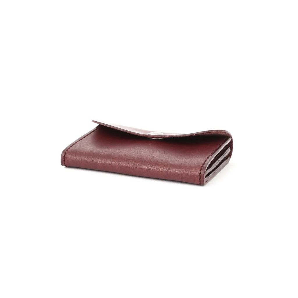 MHL. TOUGH LEATHER CARD CASE