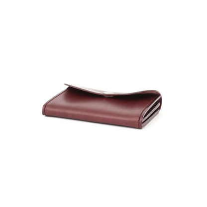 MHL. TOUGH LEATHER CARD CASE