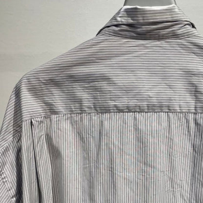 PORTER CLASSIC NEW ARTIST STRIPE SHIRT