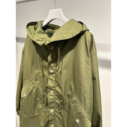 COMME des GARCONS HOMME REVERSIBLE MODS COAT（KAHKI）