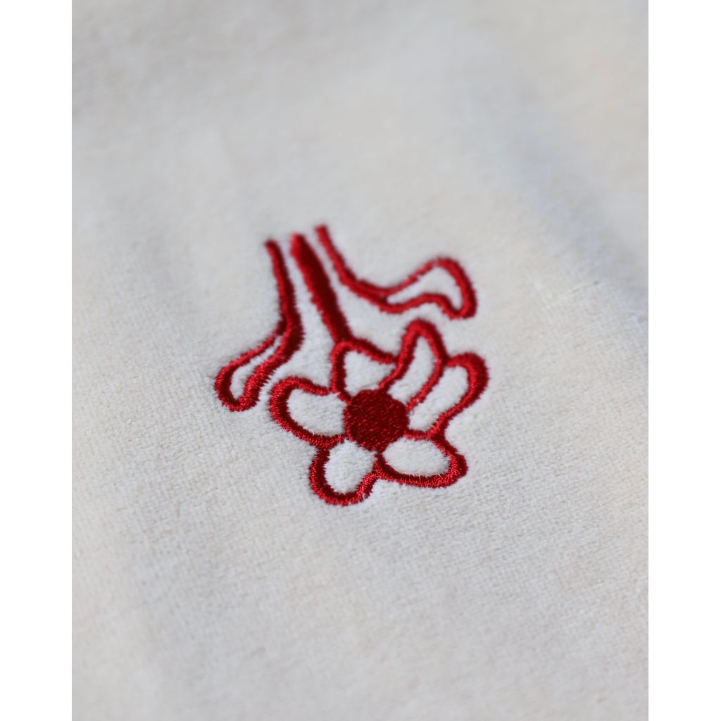 AMBERGLEAM Velor Pile Drivers Jacket