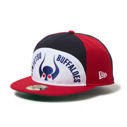 NEW ERA  59FIFTY ソフトバックラム 近鉄バファローズ TARO OKAMOTO 1978 マルチカラー 14683816