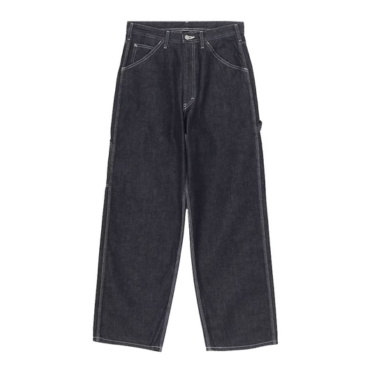 Ground Y×EDWIN 11oz INDIGO DENIM PAINTER PANTS