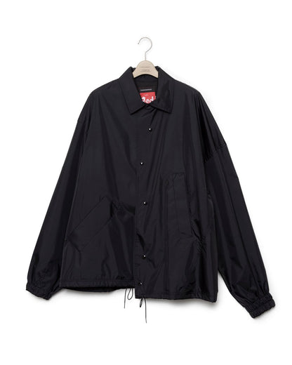 PHENOMENON by FUMITO GANRYU graffiti coach jacket - Black