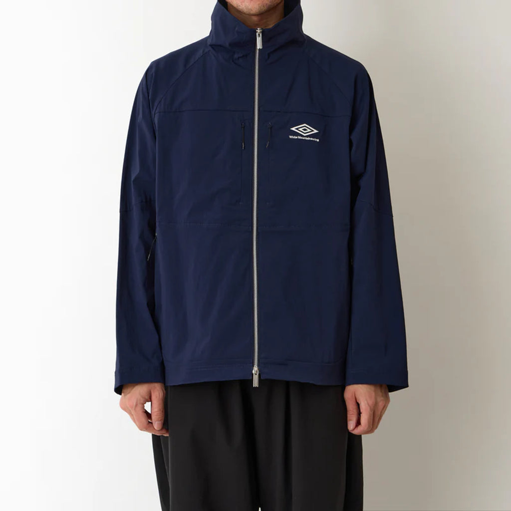 WHITE MOUNTAINEERING WM×UMBRO STRETCH BLOUSON