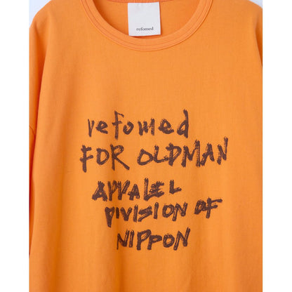 refomed  OLDMAN TEE HAND