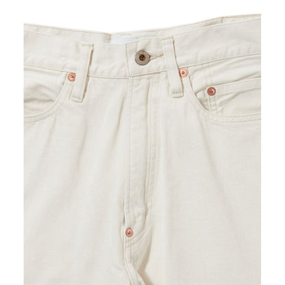 SUGARHILL TATTOO FLASH PRINT MODERN DENIM WIDE CUT