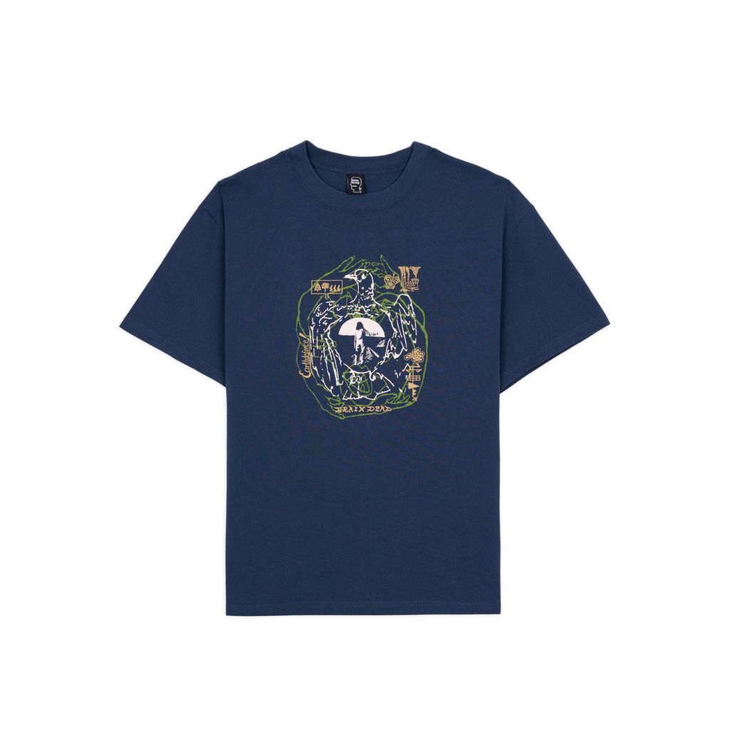 BRAIN DEAD EARTH DEFENSE T-SHIRT