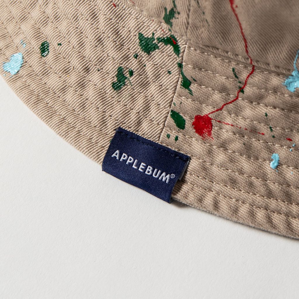 APPLEBUM Paint Hat [TiEDYE FREAK]