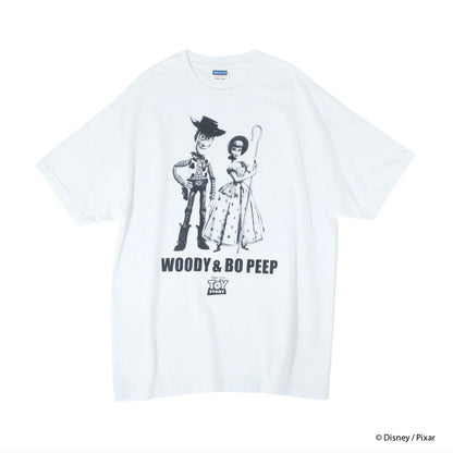 VARIEGATOR Woody Pride & Bo Peep /Tee