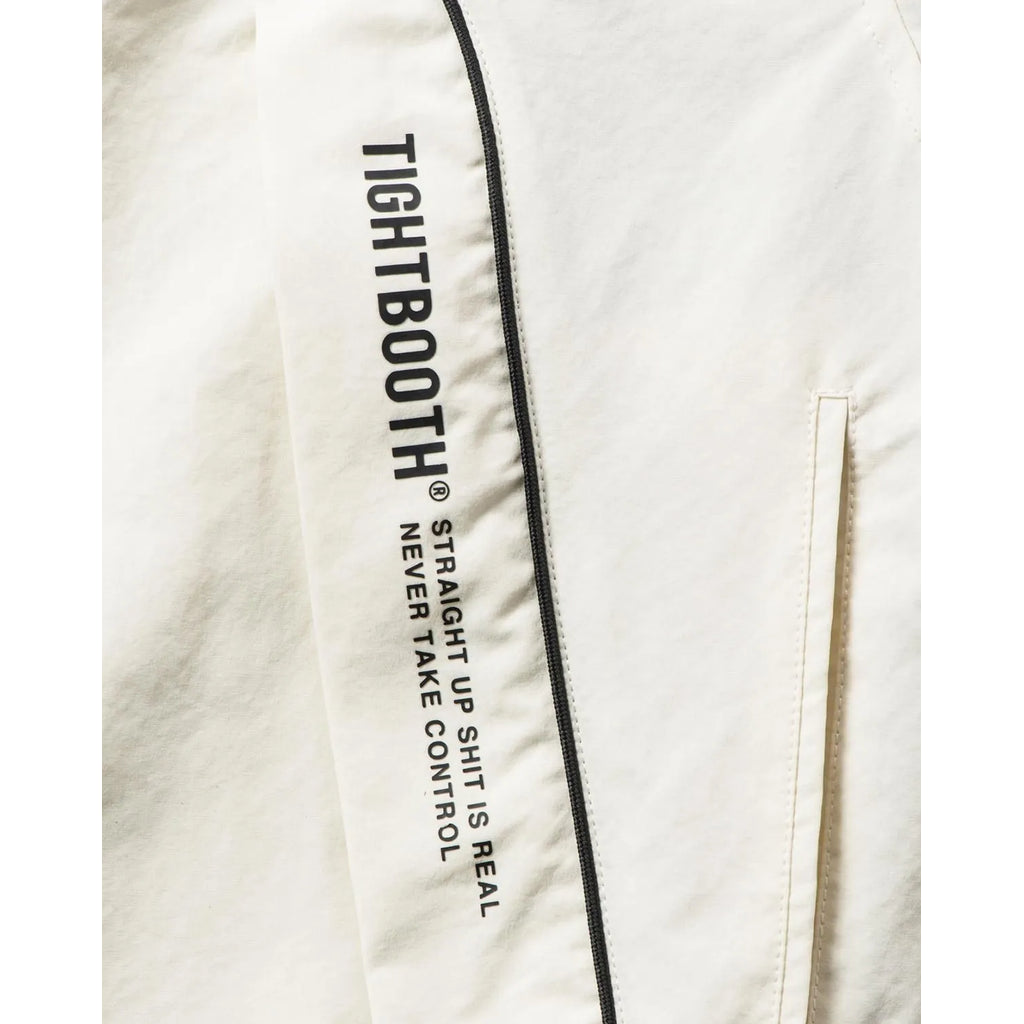 TIGHTBOOTH PIPING TACTICAL JACKET SS26-JK01