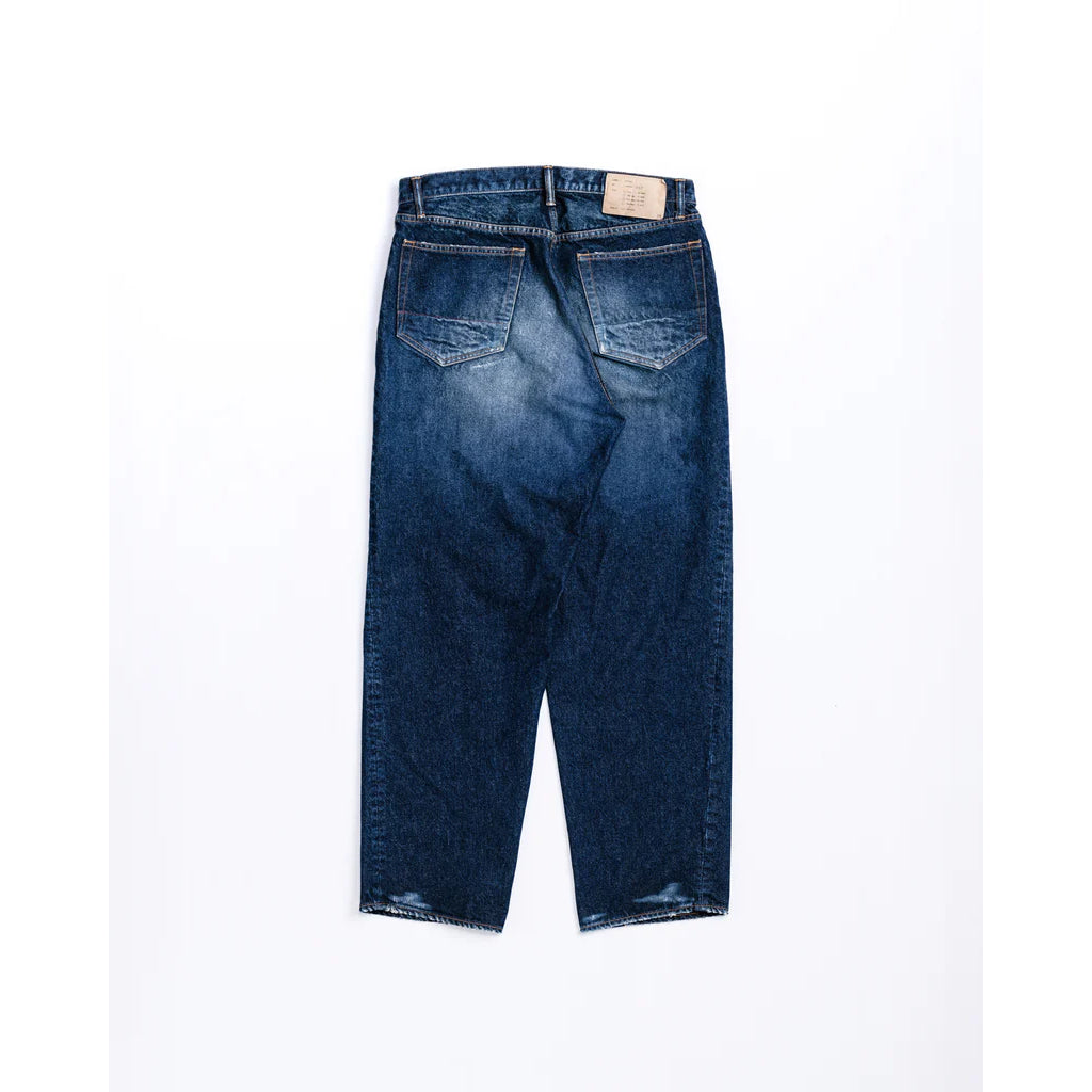 ANACHRONORM CONTEXT-003N 80's WIDE 5P PANTS(26REMAKE)