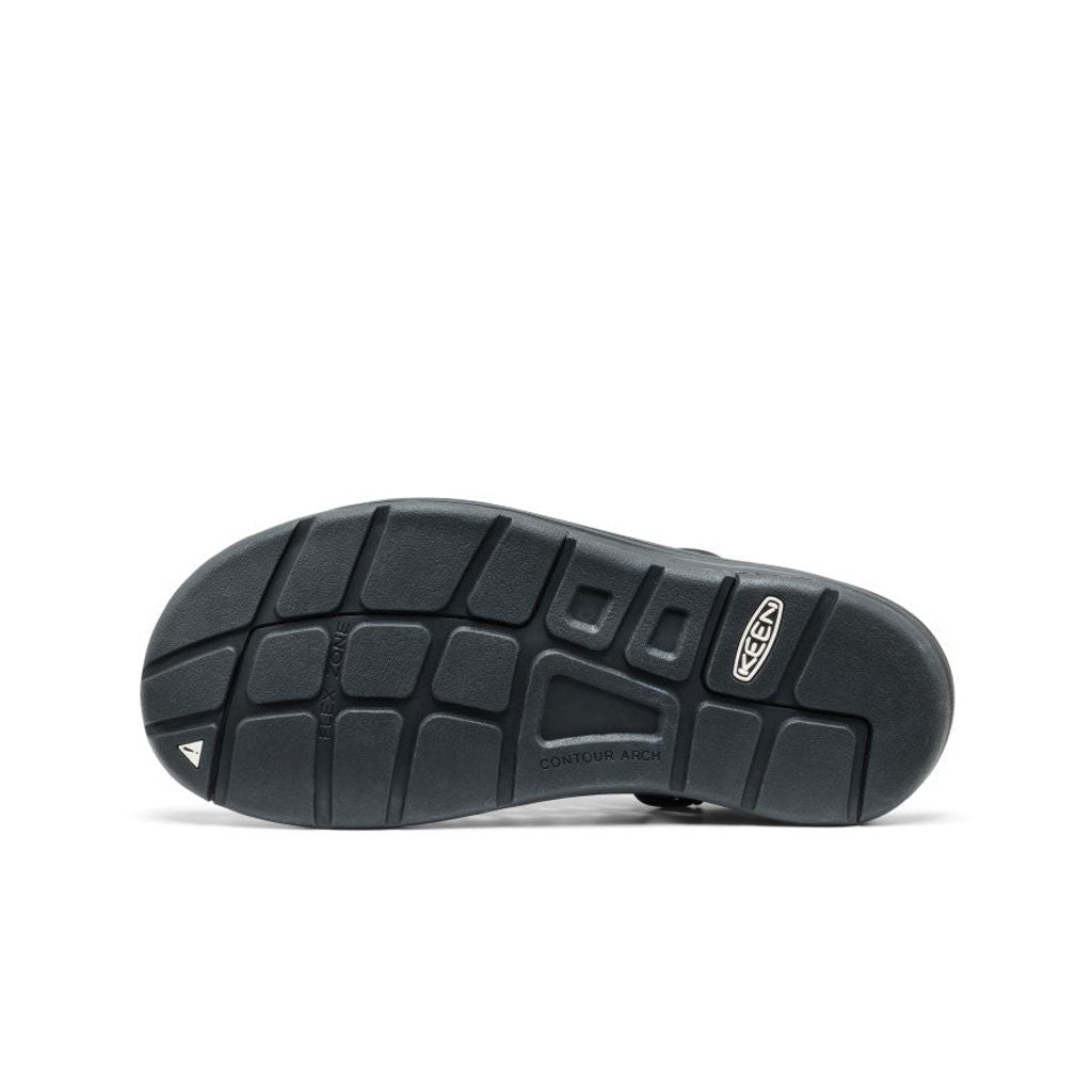 KEEN オールジェンダー ユニーク レザー(Perseid Black) 1032097