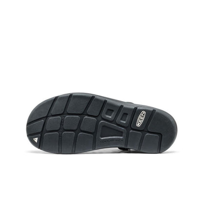 KEEN オールジェンダー ユニーク レザー(Perseid Black) 1032097