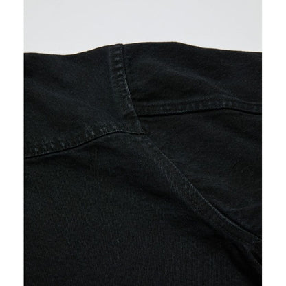 BAL CARB POCKET WASHED DENIM JACKET