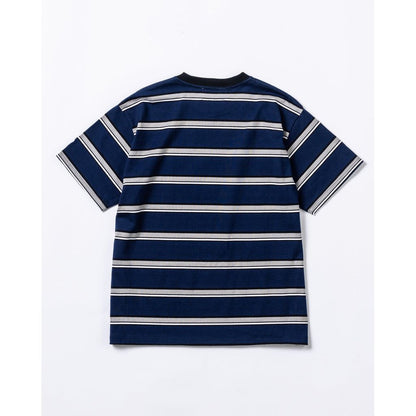 ANACHRONORM  AN295 90's MULTIBORDER S/S T-S