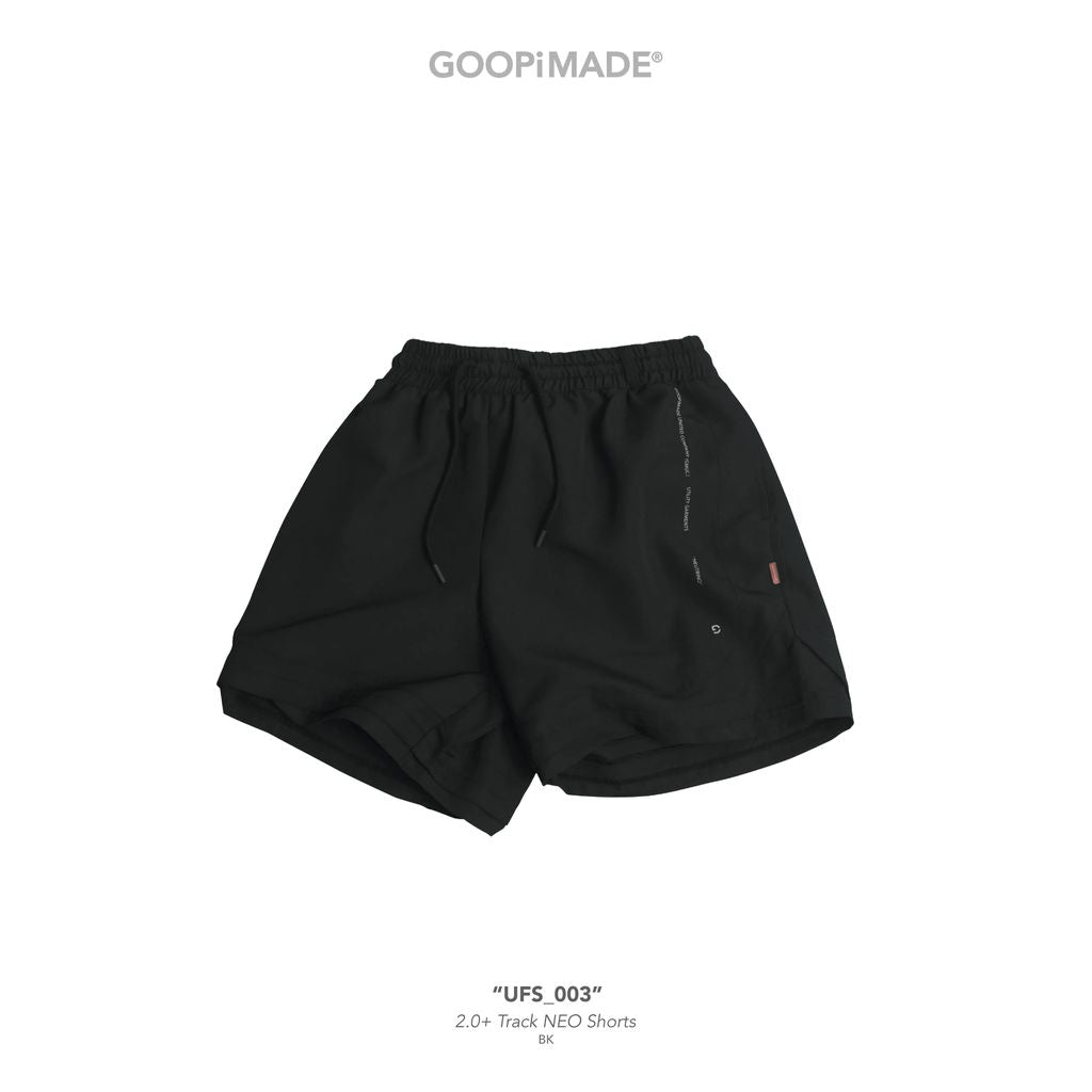 GOOPiMADE “UFS_003” 2.0+ Track NEO Shorts