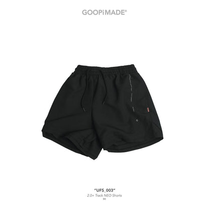 GOOPiMADE “UFS_003” 2.0+ Track NEO Shorts
