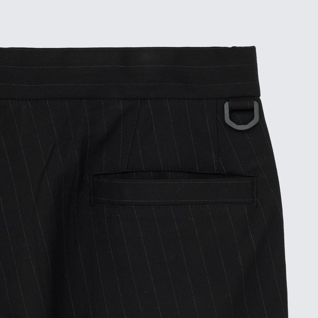MAGIC STICK STRIPES EZ SLACKS (BLACK STRIPES)