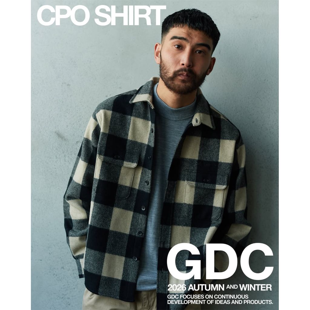GDC CPO Shirt