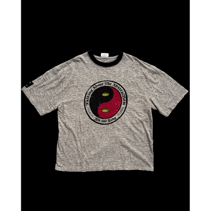 TALKING ABOUT THE ABSTRACTION TRANSCRIPTION MAGATAMA TEE