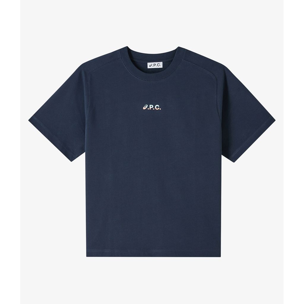 A.P.C. Wind Tシャツ Asics
