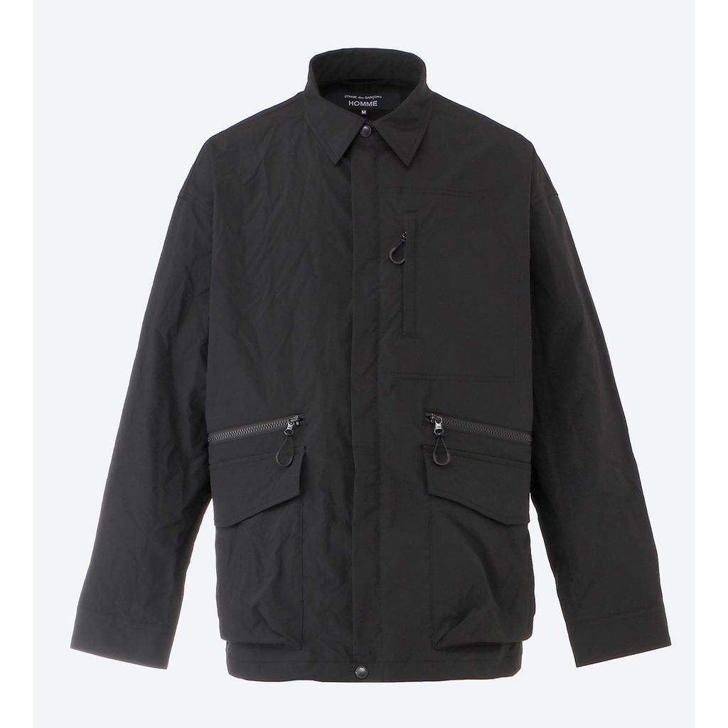 COMME des GARCONS HOMME エステルウェザー ジャケット