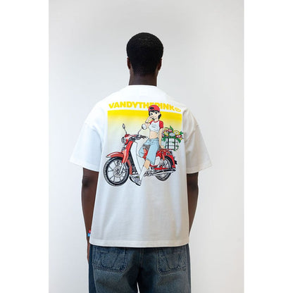 VANDY THE PINK  Bike Girl Tee