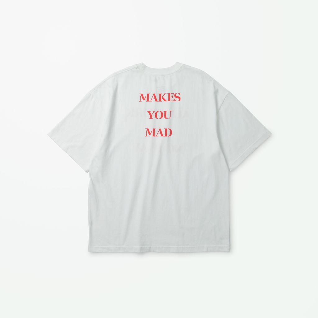 MADNESS A.W.A.N.P STENCIL T-SHIRT