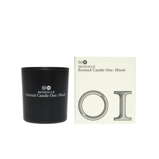 COMME des GARCONS PARFUMS 『MONOCLE HINOKI CANDLE）』