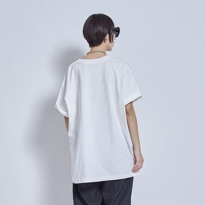 THOMAS MAGPIE Classic Cotton BIG T-shirt 2262861