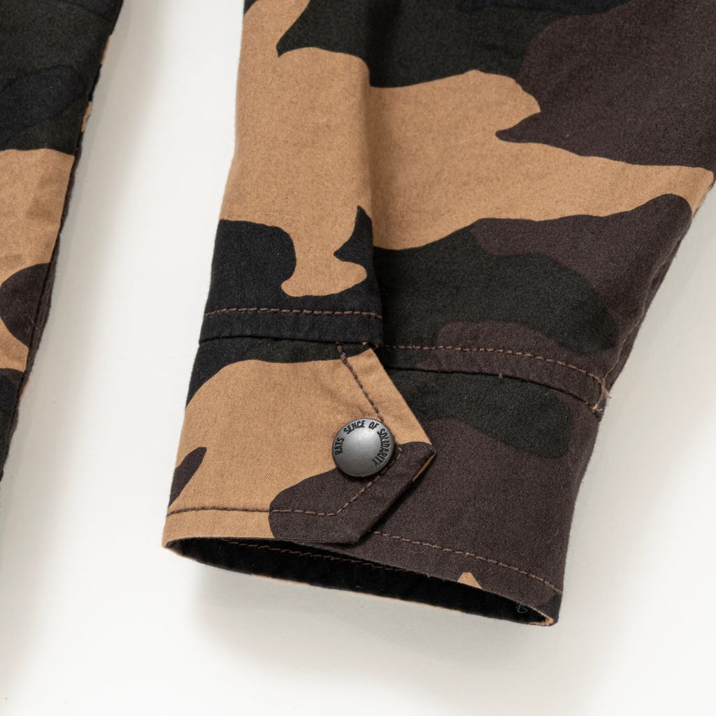 RATS CAMO COACH JKT