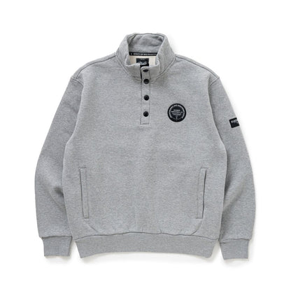RATS STAND COLLAR SWEAT