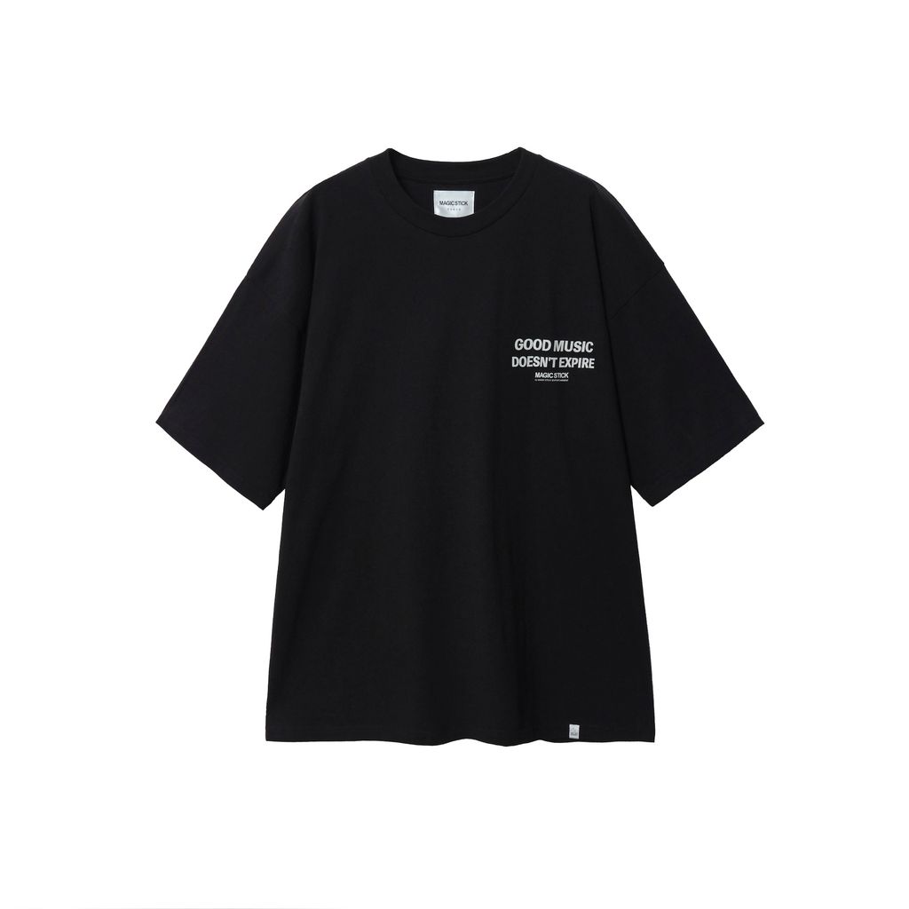 MAGIC STICK GEOPOLIS TEE designed by Ryo Mikami