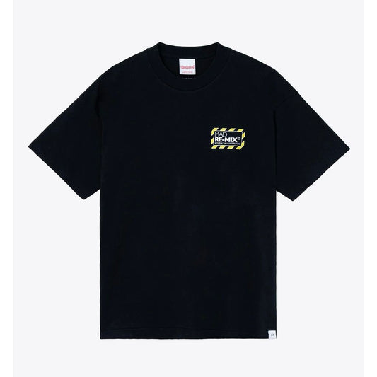 BEDWIN & THE HEARTBREAKERS S/S PRINTED TEE "Lets Party"