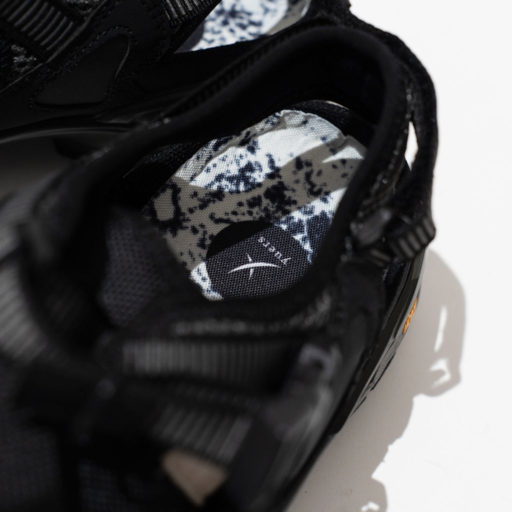 yuers PARKLIFE BLACK/GRAY