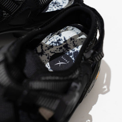 yuers PARKLIFE BLACK/GRAY