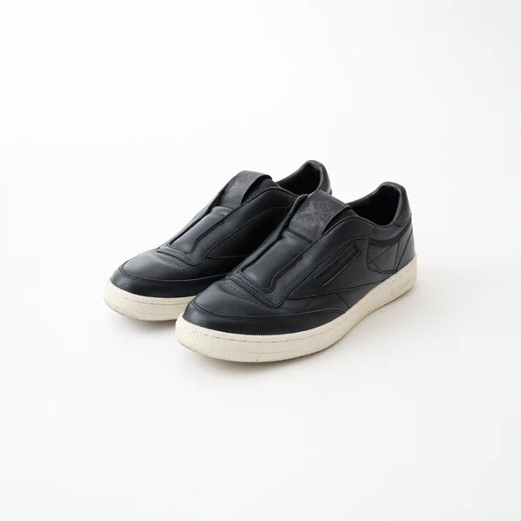 WM × REEBOK CLUB C 85 VINTAGE SLIP-ON